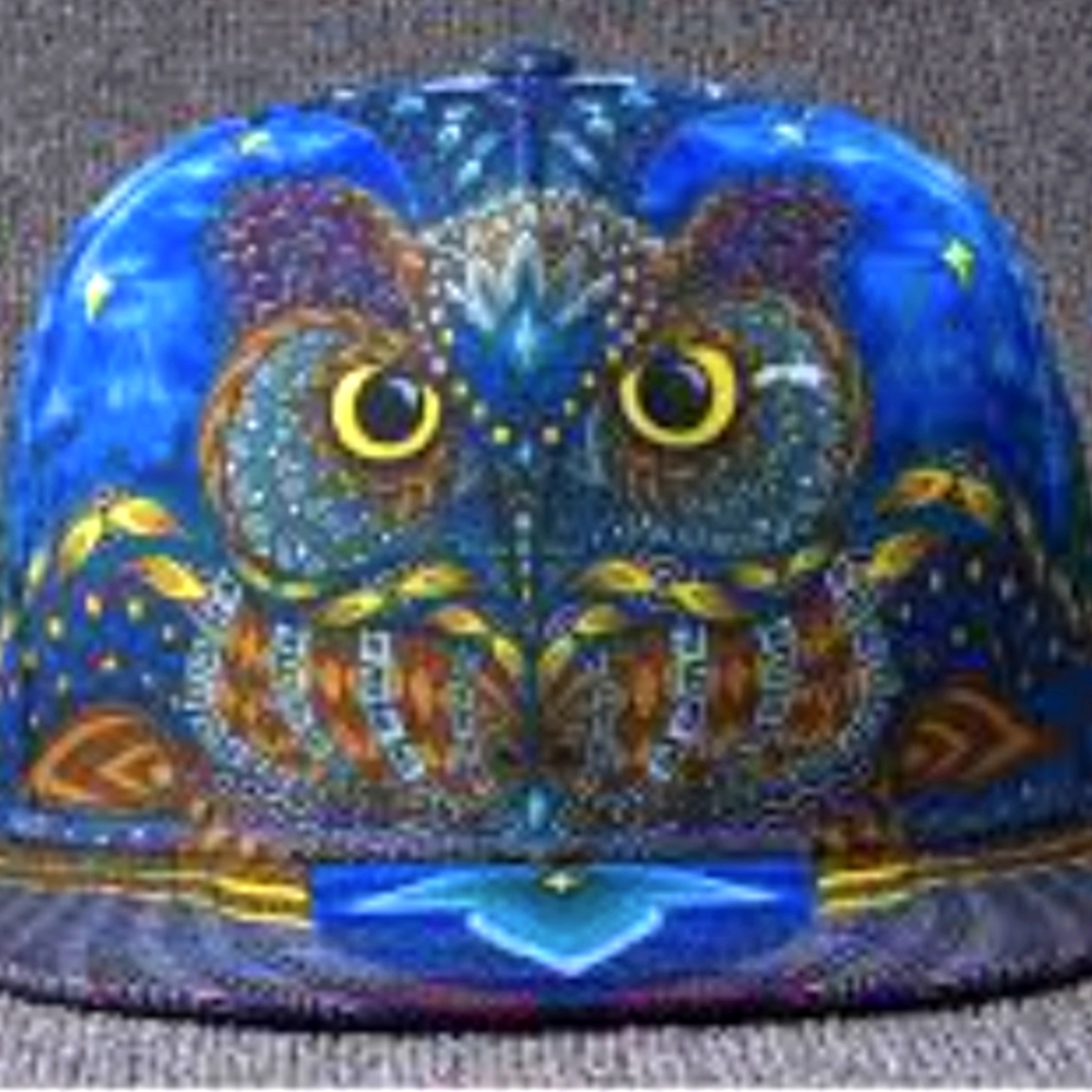 Owl hat